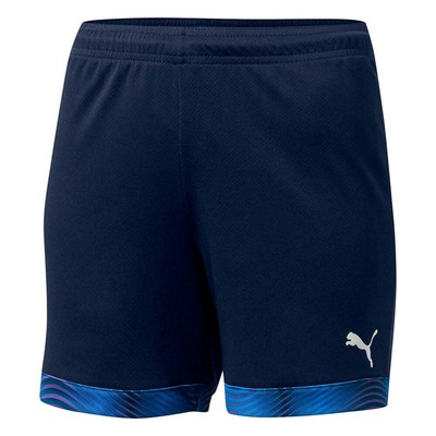 

Спортивные шорты Puma Cup 8 дюймов, женские повседневные спортивные штаны размера  729883-06, Синий, Puma Cup 8" Athletic Shorts
