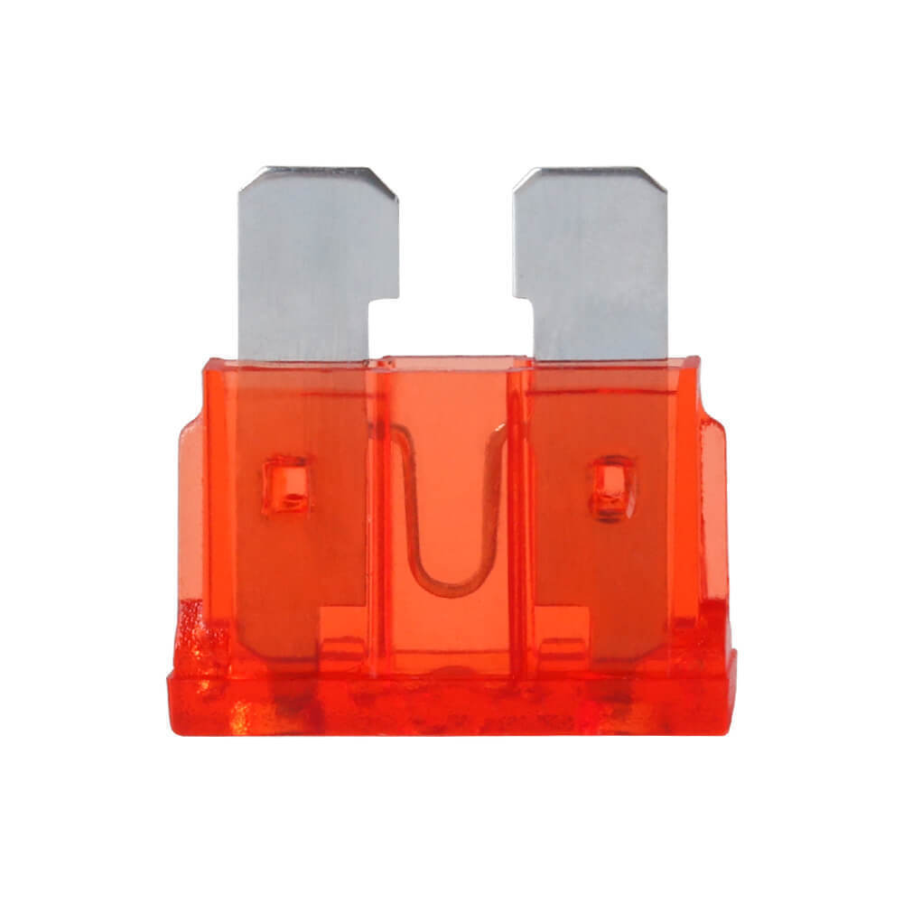 (10PCS) ATO ATC Add A Circuit Fuse Tap Piggy Back Standard Blade Fuse Box Holder