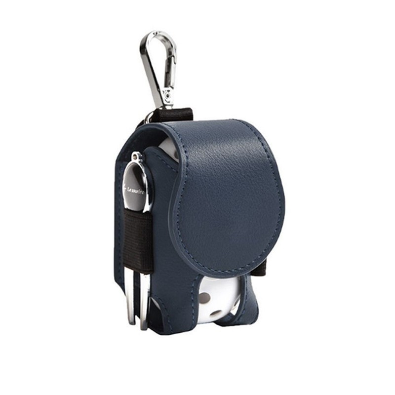 Colorful Portable Pouch Mini Waist Holder Storage Golf Ball Bag Golf TEE Case