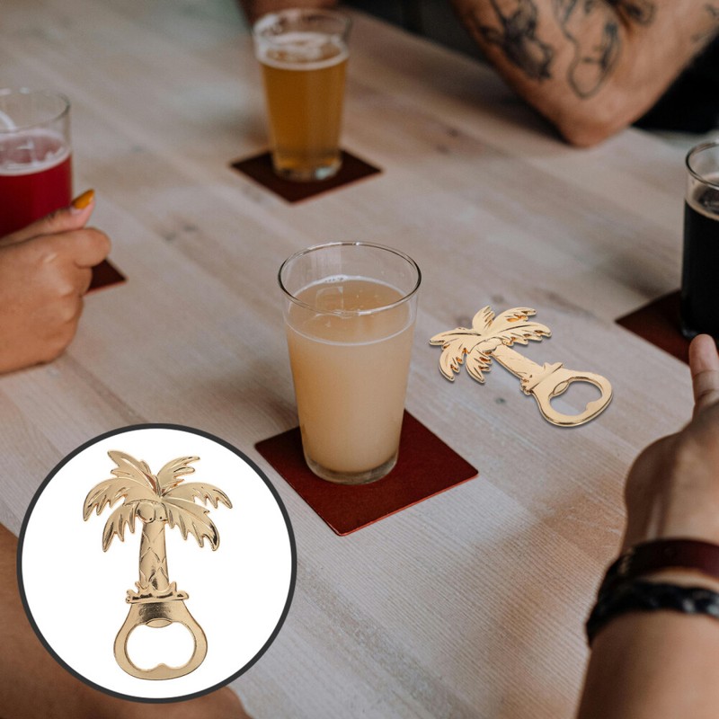  FlaschenÃ¶Ffner Aus Legierung, Lustiger WeinÃ¶Ffner In Palmenform, Tragbares