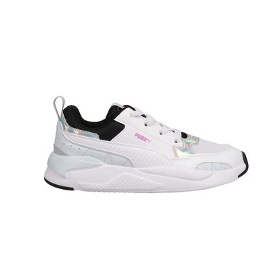 

Puma X-Ray 2 Square Glow Ac Lace Up Infant- Girls Size  M кроссовки повседневные S, Белый, Puma X-Ray 2 Square Glow Ac Lace Up Infant-