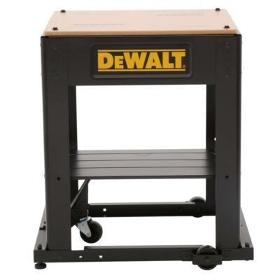 Planer Stand Portable MDF Top Mobile Base Store Transport DW734 DW735 DW735X