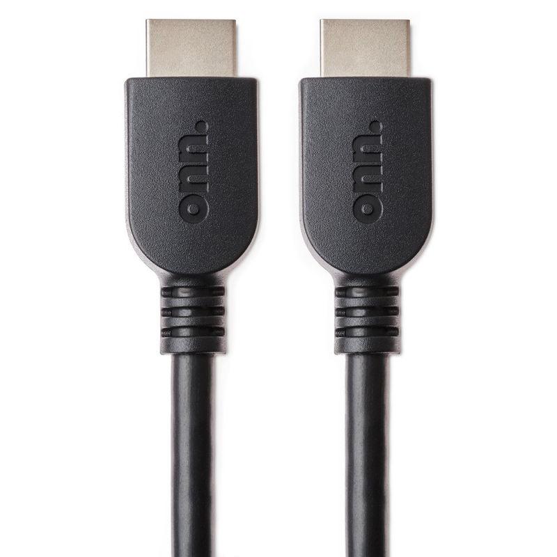Onn. 6' Premium HDMI Cable