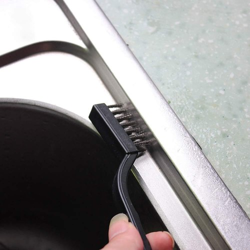 12-36x Mini Wire Brush Micro Stainless Steel Brass  Rust Remover Clean Polishing