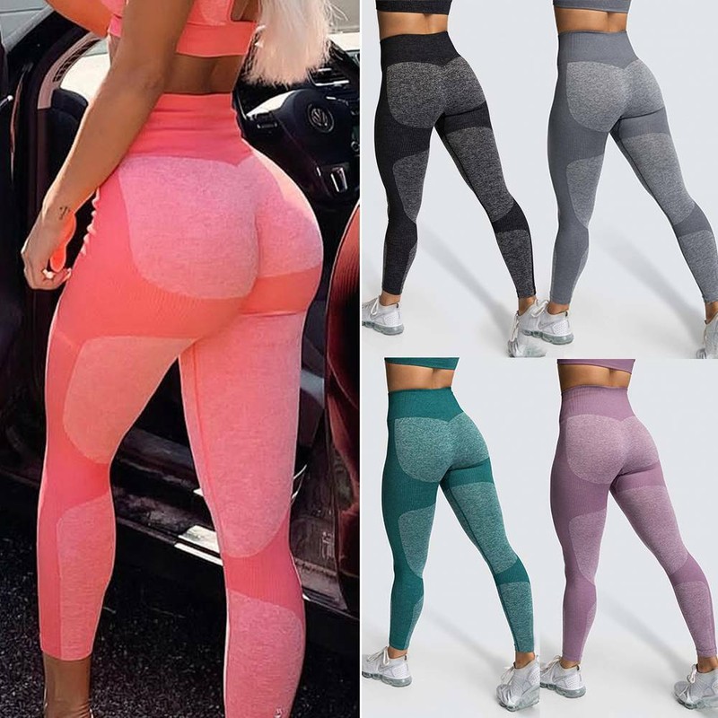 are seamless leggings good for running warehouse
