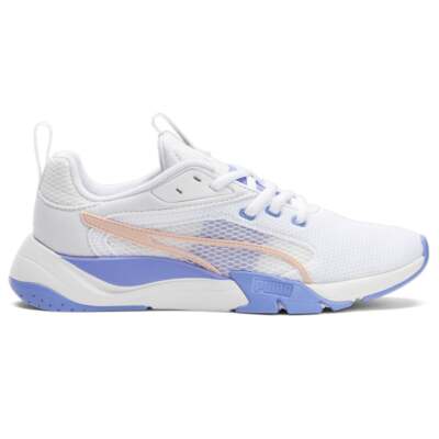 Puma Zora Lace Up Женские белые кроссовки Повседневная обувь 38627411