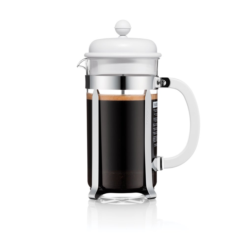 Coffee Maker, 34 Ounce, White
