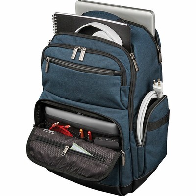 kombi 4 square laptop backpack