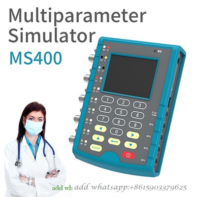 Contec MS400 Multi-parameter Patient Simulator,ECG Simulator
