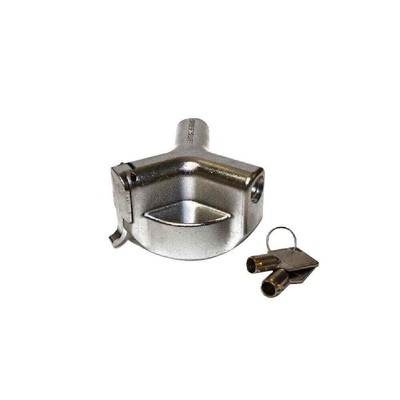 Versalock Series 2 in. Locking Cap with National Pipe Thread for Home Heating Fu