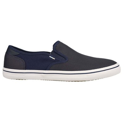 

Мужские синие кроссовки без шнурков TOMS Baja Повседневная обувь 10018102T, Синий, TOMS Baja Slip On