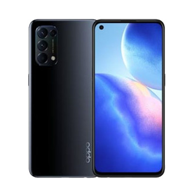 OPPO Reno5 5G 6.43'' 128GB 8GB RAM 64MP Snapdragon 765G Global Version By FedEx