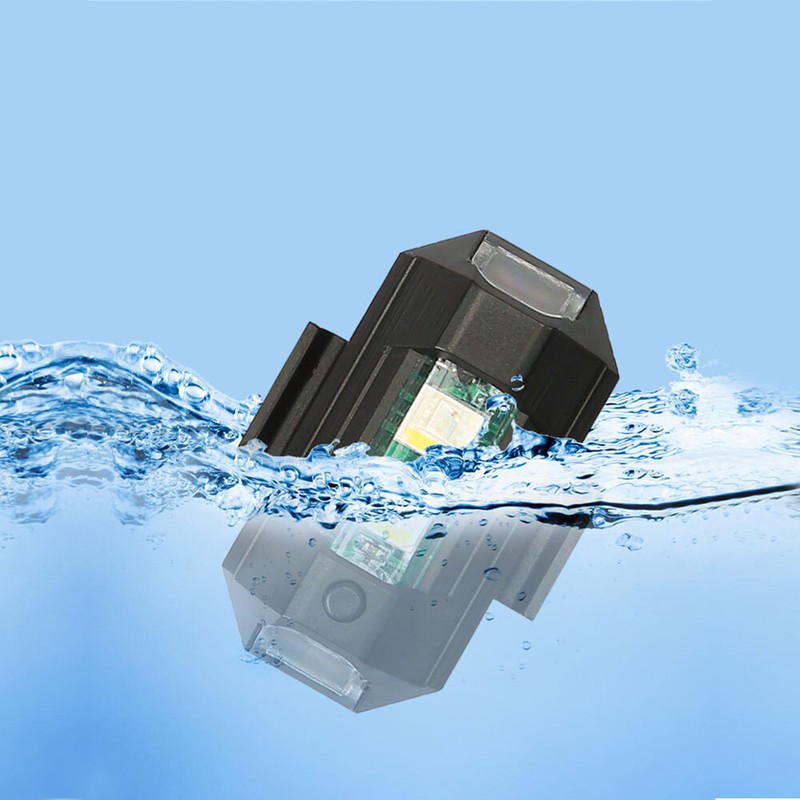 For Drone Night Accessories  LED Strobe Light for Mavic Air 2 Motorcycle Bicycle