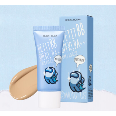 [Holika Holika x Among Us] Petit BB Cream 30ml SPF25 PA++