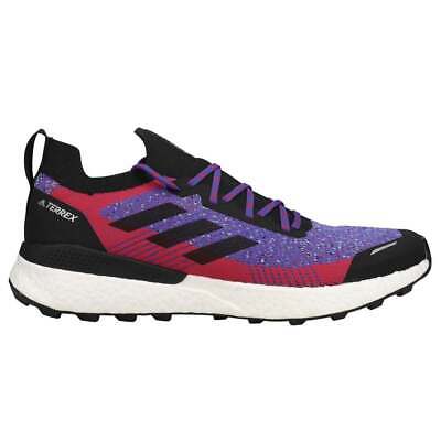 

Мужские кроссовки Adidas Terrex Two Primeblue Trail Running Размер 8,5 M Повседневная обувь, Black;burgundy;purple, adidas Terrex Two Primeblue Trail Running