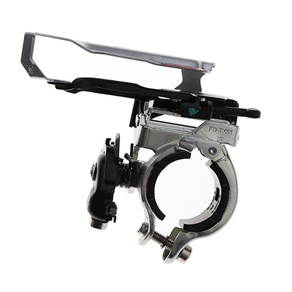 shimano altus m315 34.9 mm clamp top swing dual pull