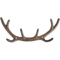 Braun Wand-, Türgarderoben & Haken