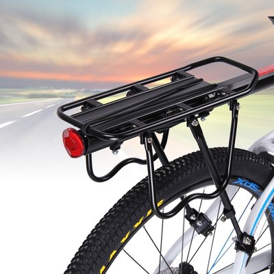 mountain bike panniers and racks