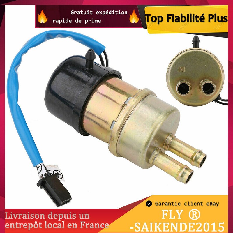 Pompe Ã Carburant Essence 10 Mm Pour Honda Cbr400 Cbr400rr Cbr 400 Rr Kawasaki