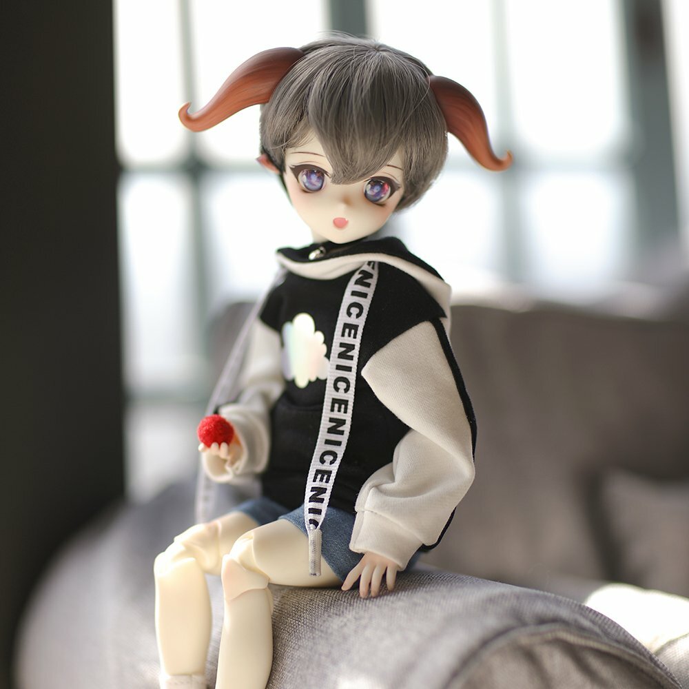 Bjd Dollzone Keai Fullset Items 1/6 NO DOLL INCLUDED
