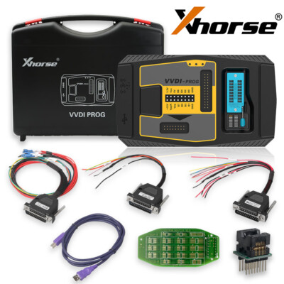 Xhorse VVDI PROG Programmer Car Diagnostic tool Update Online Multi-language