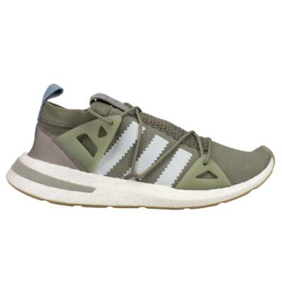 

adidas Arkyn Женские Зеленые Кроссовки Повседневная Обувь B37072, Зеленый, adidas Arkyn