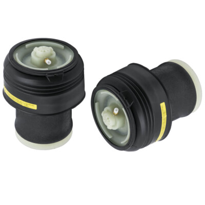 2x Rear Air Suspension Spring Bags for BMW X5 E70 X6 E71 E72 07-13  Left + Right