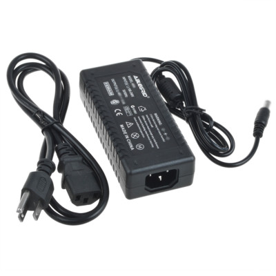 AC 100V-240V Converter Adapter DC 48V 2A 96W Power Supply Charger DC 5.5mm PSU