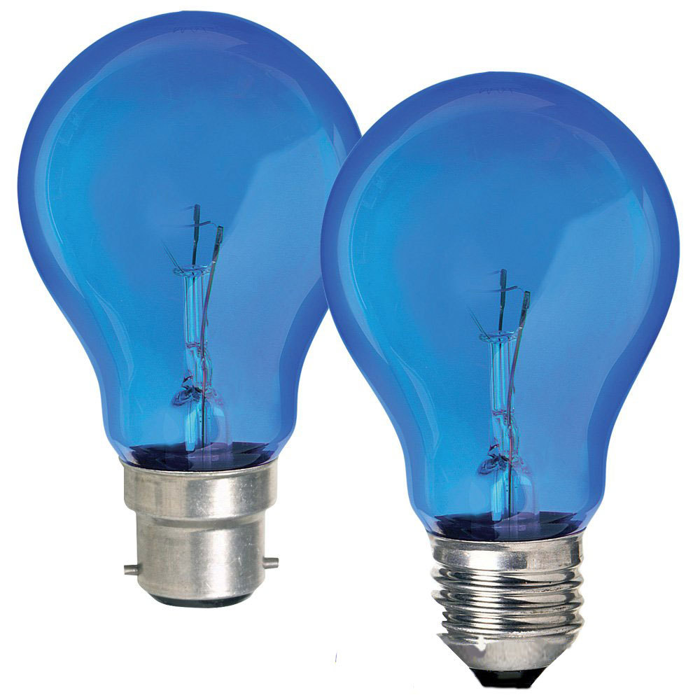 Craftlight 60w Or 100w Gls Blue Light Bulb For Natural Daylight In