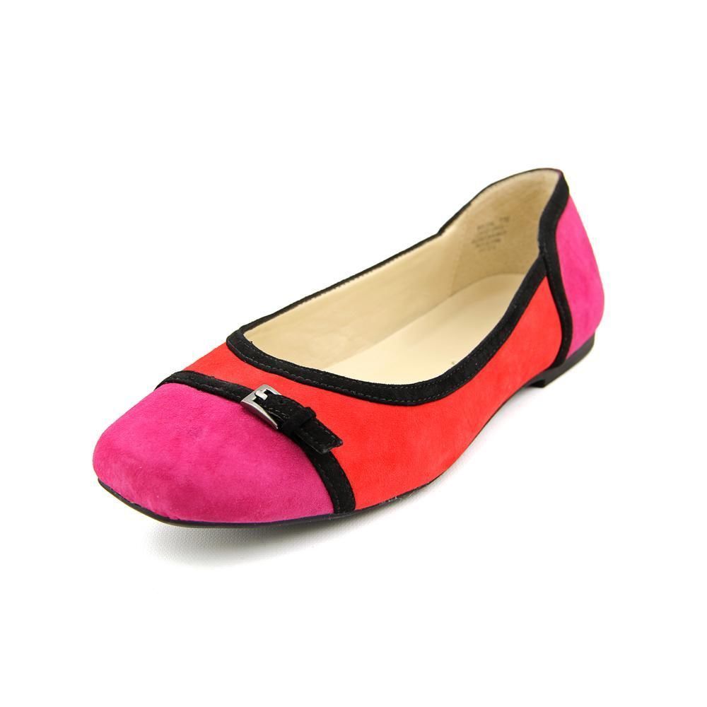 Anne Klein Women's Suede Flats and Oxfords