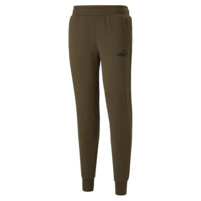 

Спортивные штаны Puma Ess Logo Мужские зеленые повседневные 58671584, Зеленый, Puma Ess Logo Sweatpants