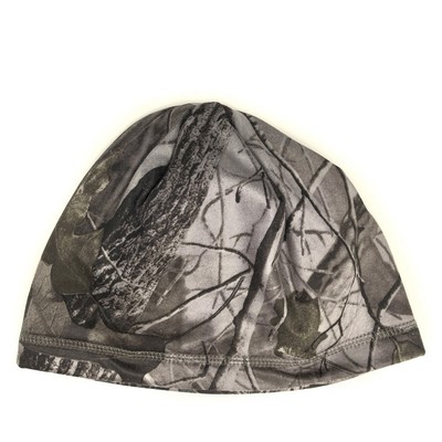 

Мужская двусторонняя шапка Quiet Wear, Camouflage/orange/grey/green