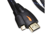 New High-Speed/&Resolution HDMI Cable 1080P@60HZ HDTV XBOX BLURAY 1.5FT-66FT
