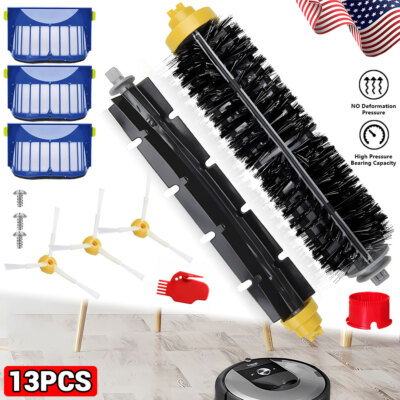 Replacement Parts Filter For iRobot Roomba 600 Series 650 660 680 690 Brush Kits