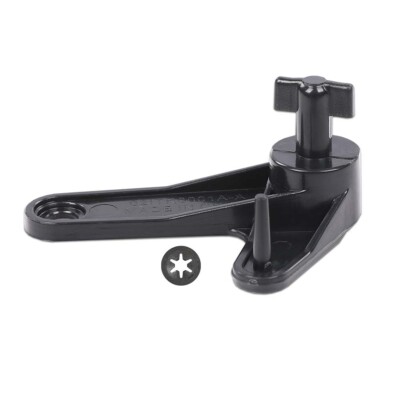 Fit For 78-88 HVAC Heater A/C Door Cable Pivot Point Air Temp Blend Lever Arm