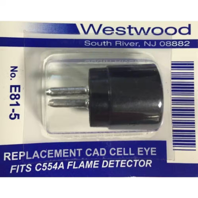 Cad Cell Eye for Honeywell C554A Flame Detector