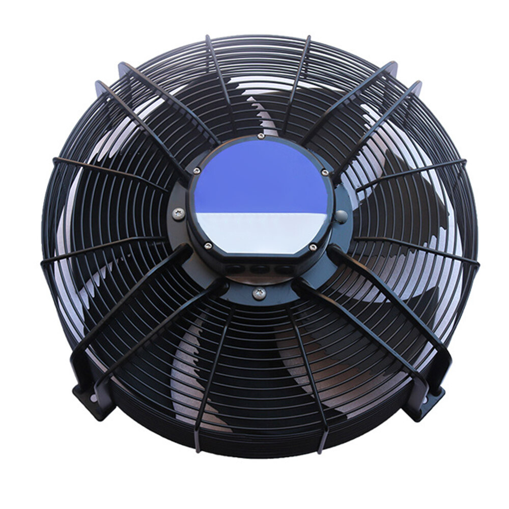 480V 60Hz 1KW 1.7A Axial Cooling Fan For Ziehl Abegg FN050