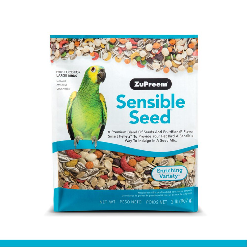 For Large Birds 2 Lb