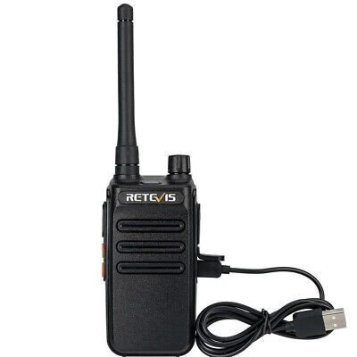 Retevis RB87 GMRS Walkie Talkies 5W 30CH Handheld Two Way 