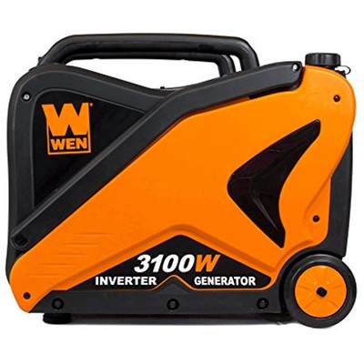 Generators 56310i-RV Super Quiet 3100-Watt RV-Ready Portable Inverter Carb 