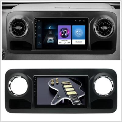 10.1'' Android 11 Stereo Radio GPS Navigation OBD RDS For 2018-2022 Benz Sprinter