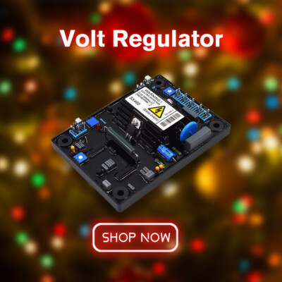 AVR SX460 Automatic Voltage Volt Regulator Replacement Fit For Generator