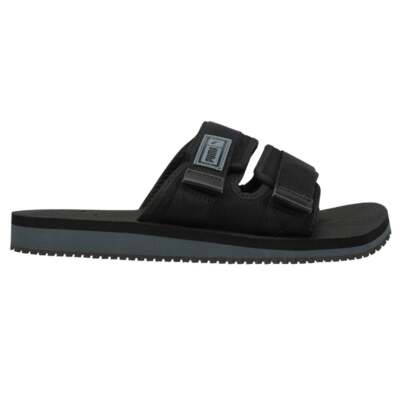 

Мужские черные повседневные тапочки Puma Wilo Tech Slide 384873-01, Черный, Puma Wilo Tech Slide