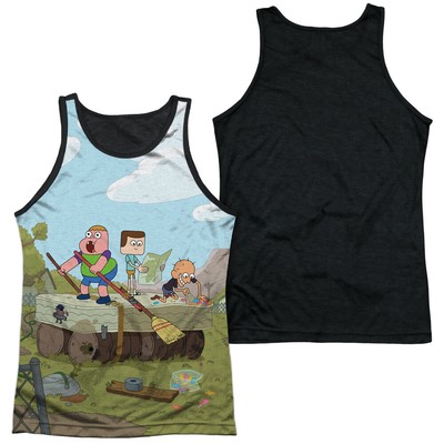 Clarence ''Boat'' Short Sleeve T-Shirt or Sleeveless Tank