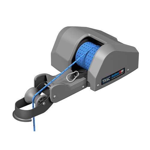 _TRAC Outdoors Deckboat 40-G3 Electric Anchor Winch w/AutoDeploy-Boat Up to 26'