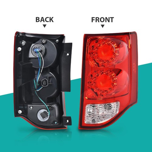 LED Tail Light Right Passenger Side Taillamp Fit For 11-19 Dodge Grand Caravan