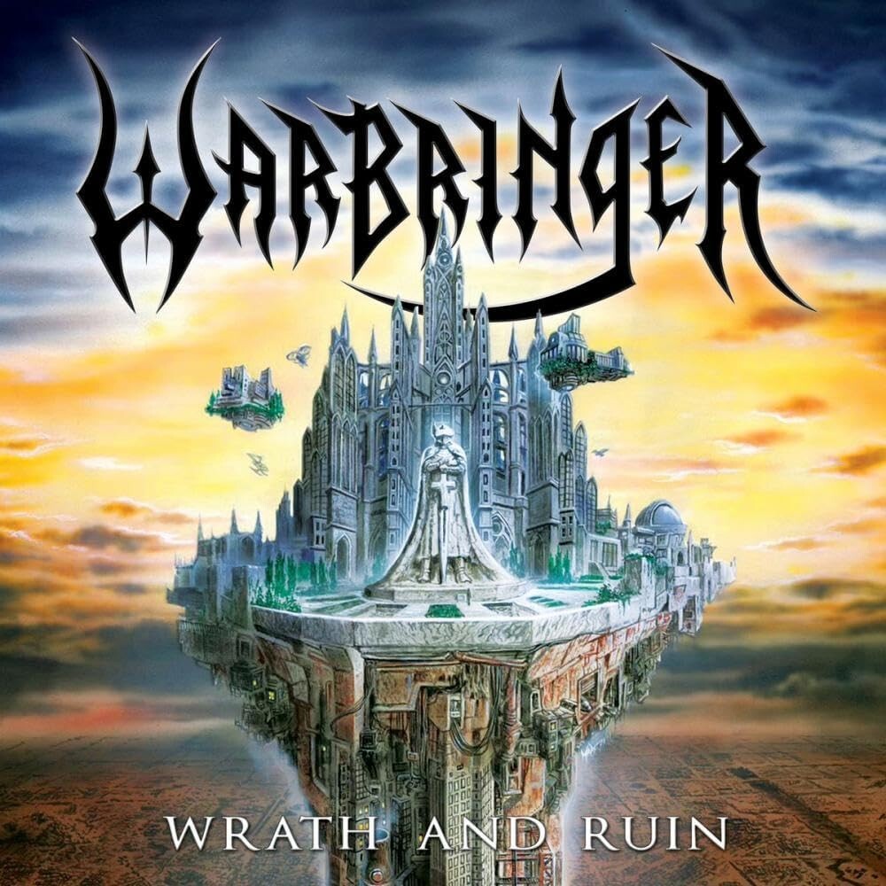 Warbringer Wrath And Ruin CD GQCS-91577 | eBay