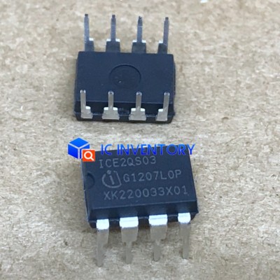 1pcs ICE2QS03 Power PWM Controllers DIP8