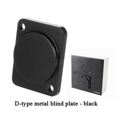 Panel Mount D Type USb3.0/2.0 Hdmi Female-Female Metal Connector Jack Socket