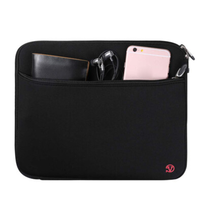 VanGoddy Travel Tablet Sleeve Case Pouch Bag For 12.4'' Samsung Galaxy Tab S9 FE+